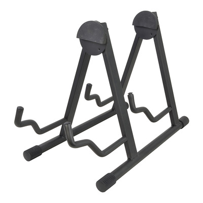 Image of Cobra Stands Double Guitar Stand for Acoustic and Electric Guitars Fold Design