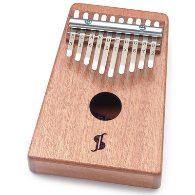 Image of Stagg Stagg Kalimba 10 Keys