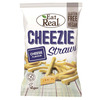 Eat Real Cheezie Straws 45g - Pack of 6