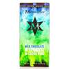 Montezumas Milk Chocolate Bar with Coffee & Cocoa Nibs 100g - Pack of 4