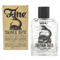 Image of Fine Accoutrements Snake Bite Aftershave Splash 100ml