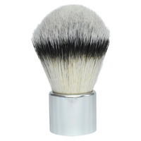 Image of Rubberset 400 Tribute Synthetic Shaving Brush Head