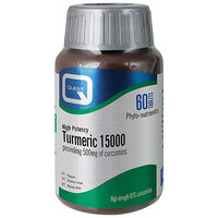 Image of Quest Turmeric 15000 - 60 Tablets