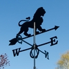 Image of Weathervane Lion