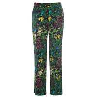 Coco Exclusive Silk Trousers - Marry Black Coco Exclusive Silk Trousers - Marry Black