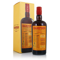 Image of Hampden Estate Pure Single Jamaican Overproof Rum