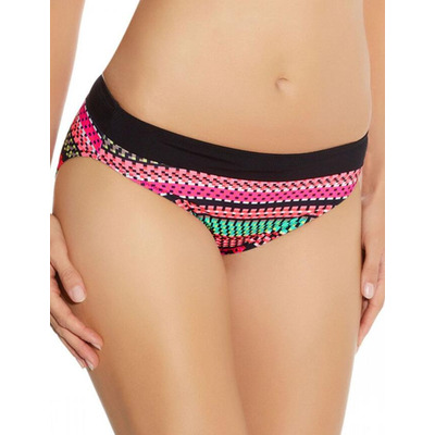 Fantasie Paphos Mid Rise Bikini Brief Paradise

