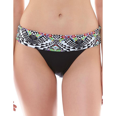 Freya Zodiac Classic Fold Bikini Brief Multi

