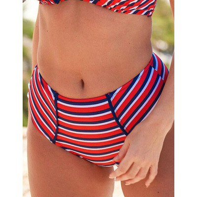 Pour Moi Hamptons Deep Bikini Brief
