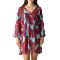 Prima Donna Swim Palm Springs Kaftan