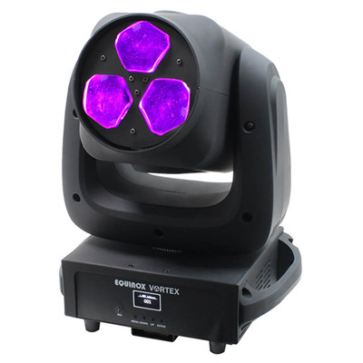Vortex 120W RGBW LED Moving Head with Zoom
