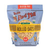 Bobs Red Mill Gluten Free Organic Old Fashioned Rolled Oats 907g