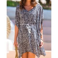 Pour Moi Mixology Kaftan