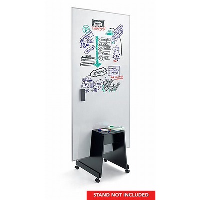 Meet Up Agile Whiteboard 90 x 180cm