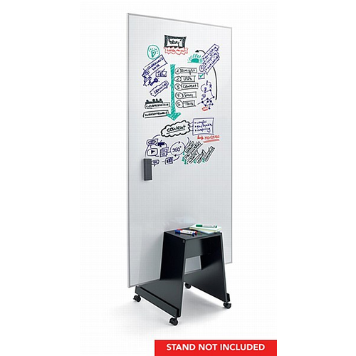 Meet Up Agile Whiteboard 90 x 180cm