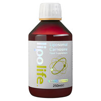 Image of Lipolife LLC1 Liposomal Carnosine - 240ml