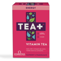TEA+ Vitamin Tea Energy - 14 bags