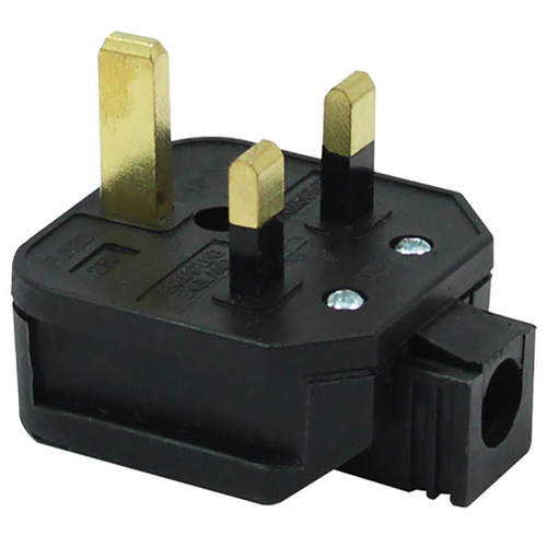 13A Heavy Duty Mains Plug
