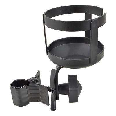 Image of Cobra Stands Clip on Microphone Stand Drink and Cup Holder
