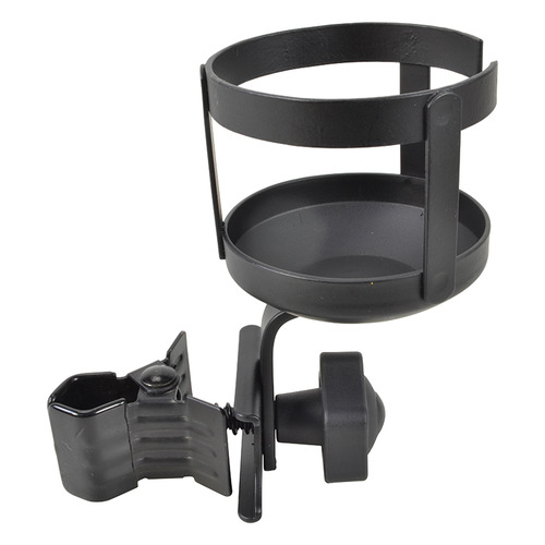 Clip on  Microphone Stand Drink and Cup Holder