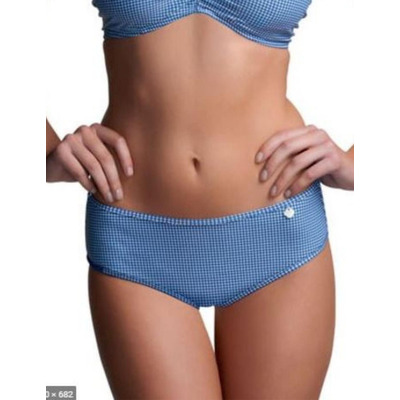 Freya Kansas 50's Low Leg Brief
