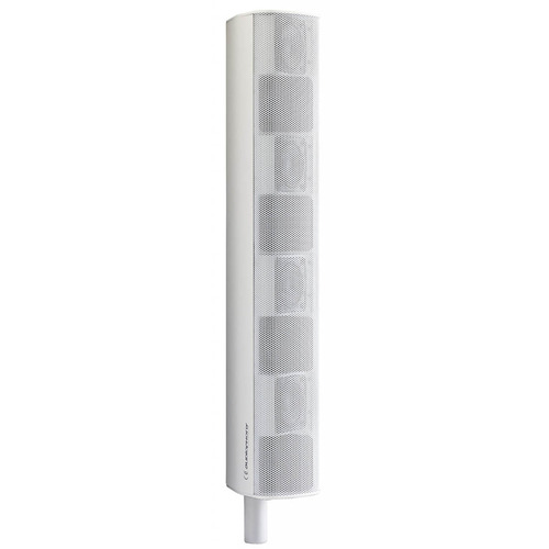iLINE83B with Connection Spigot 160W - White