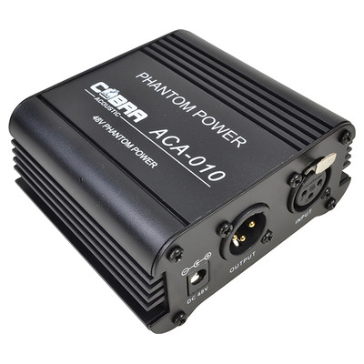 48 Volt Phantom Power Supply