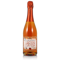Image of Cairn O'Mohr Strawberry Sparkling Wine