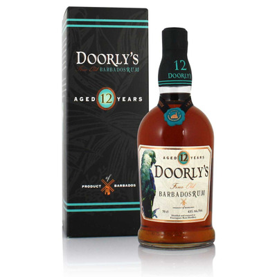 Doorly’s 12 Year Old Barbados Rum