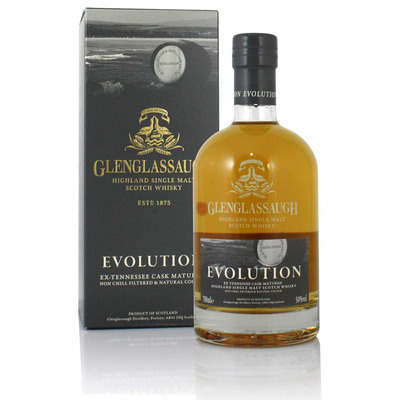 Glenglassaugh Evolution - 50%