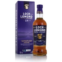 Image of Loch Lomond 18 Year Old