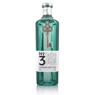 No.3 London Dry Gin Gift Pack