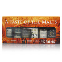 Image of A Taste of the Malts 6x5cl Gift Pack