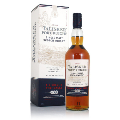 Talisker Port Ruighe Whisky