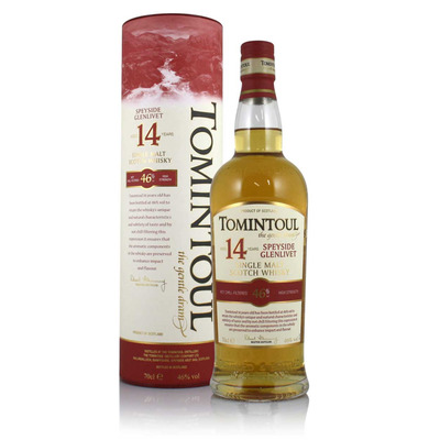 Tomintoul 14 Year Old Whisky