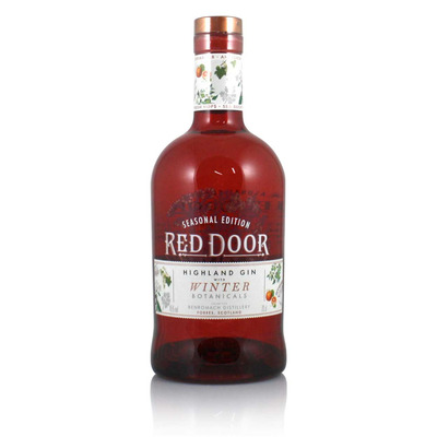 Red Door Winter Edition Gin
