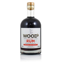 Image of Wood's Old Navy Rum