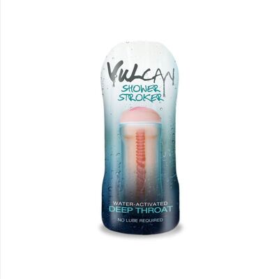 Image of Vulcan H20 Shower Stroker Deep Throat