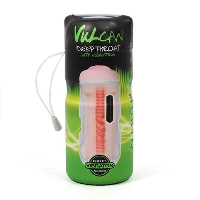 Image of Vulcan Deep Throat With Vibrator Cream