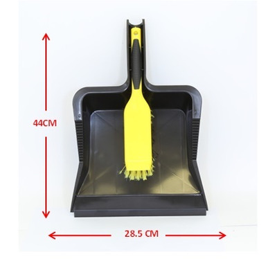 Heavy Duty Dustpan Set