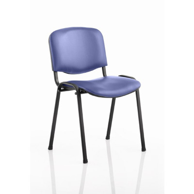 ISO Vinyl Stacking Chair