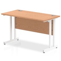 Image of Slimline Soho Home Office Desk