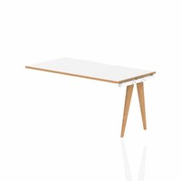 Image of Oslo Bench - Single Extension Desk