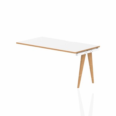 Oslo Bench - Single Extension Desk