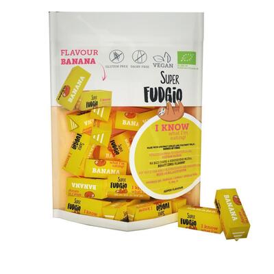 Super Fudgio - Organic Banana Fudge (150g)