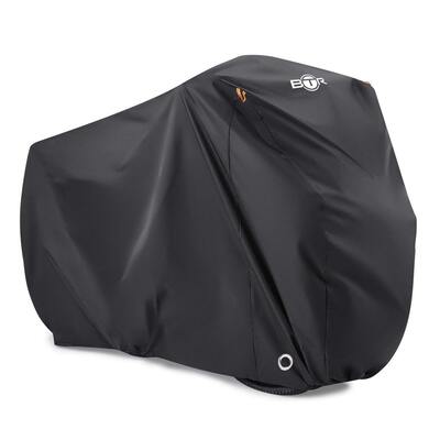 BTR Extra Large Heavy Duty Waterproof Bicycle Cover For 1 or 2 Bikes