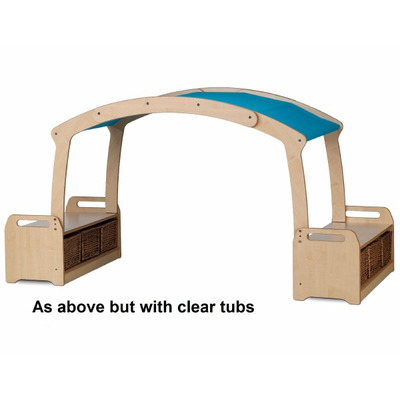 Low Level Den Cave Set