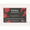 Pana Chocolate Raspberry 42% Cacao Chocolate 45g - Pack of 3