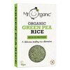 Mr Organic Green Pea Rice 250g
