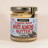 Carley's Organic Raw White Almond Butter 170g